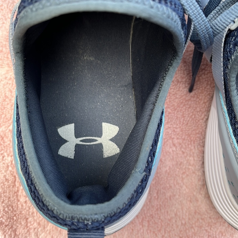 UNDER ARMOUR BREATHE
TRAINING SHOE - WOMEN'S - Picture 7 of 10